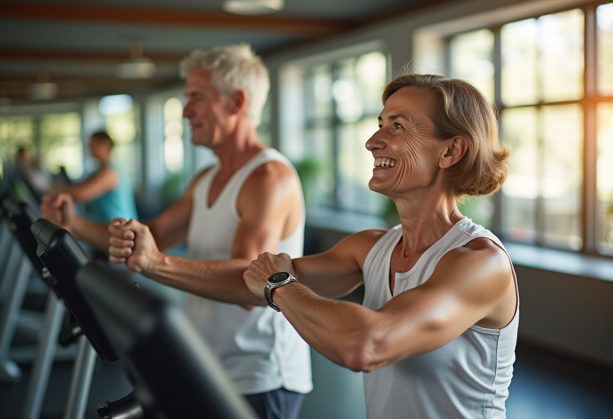 Тренування в grokensilt